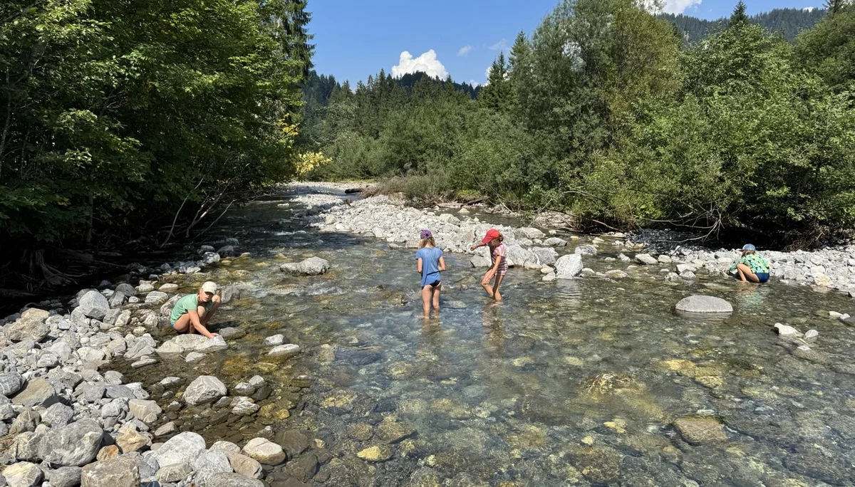Almwochenende | © DAV Sigmaringen / Christoph Griesser