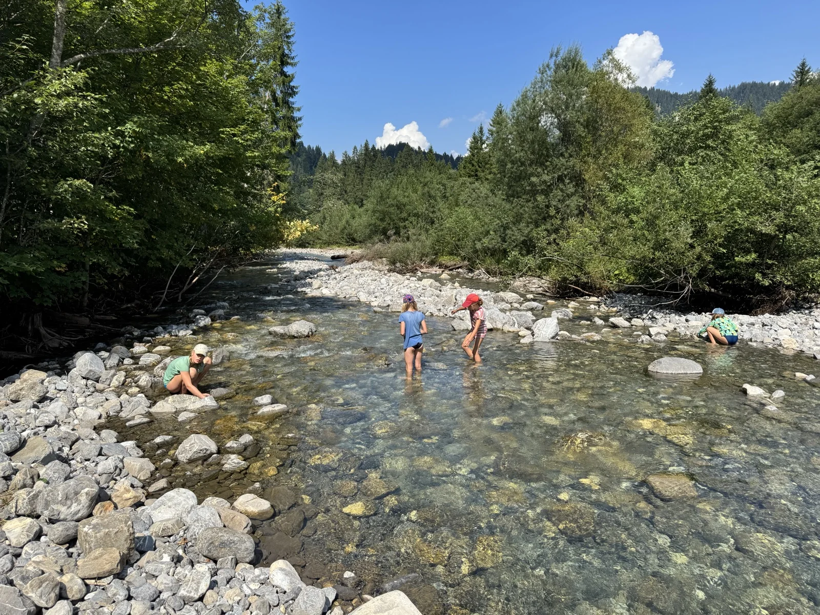 Almwochenende | © DAV Sigmaringen / Christoph Griesser