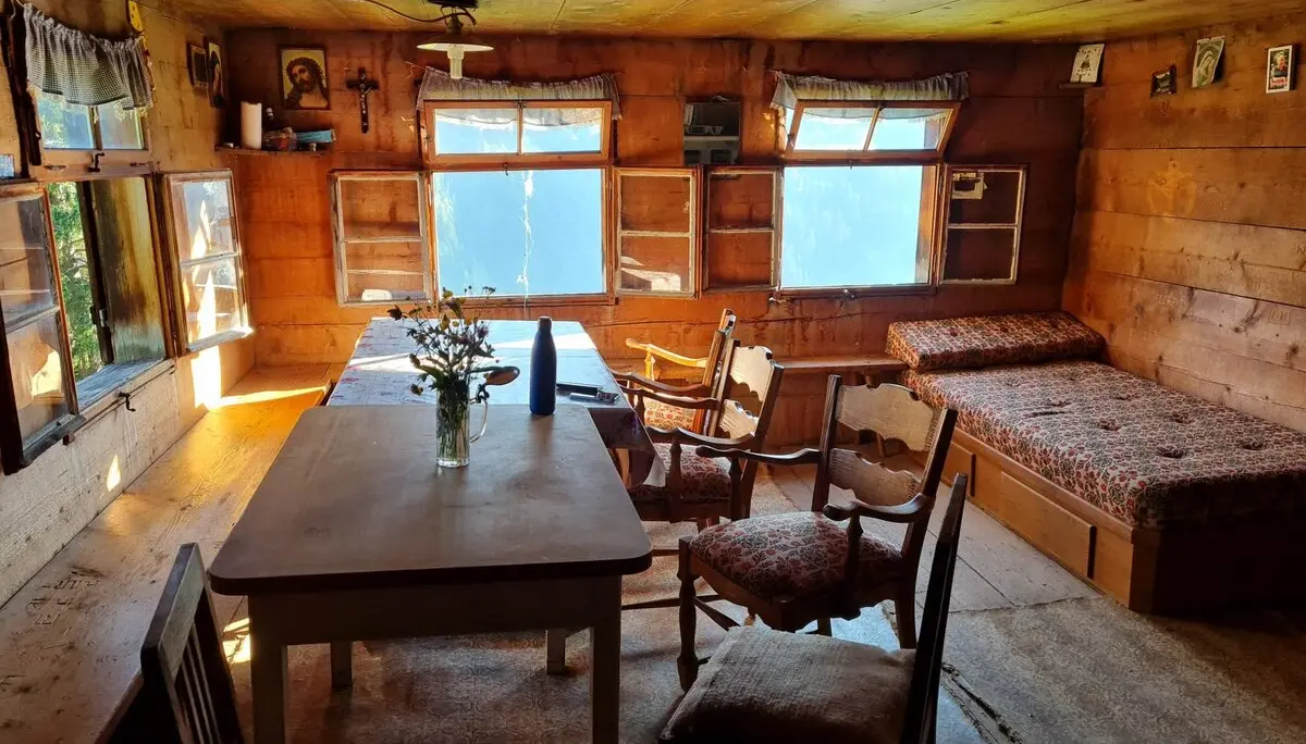 Almwochende | © DAV Sigmaringen / Christoph Griesser