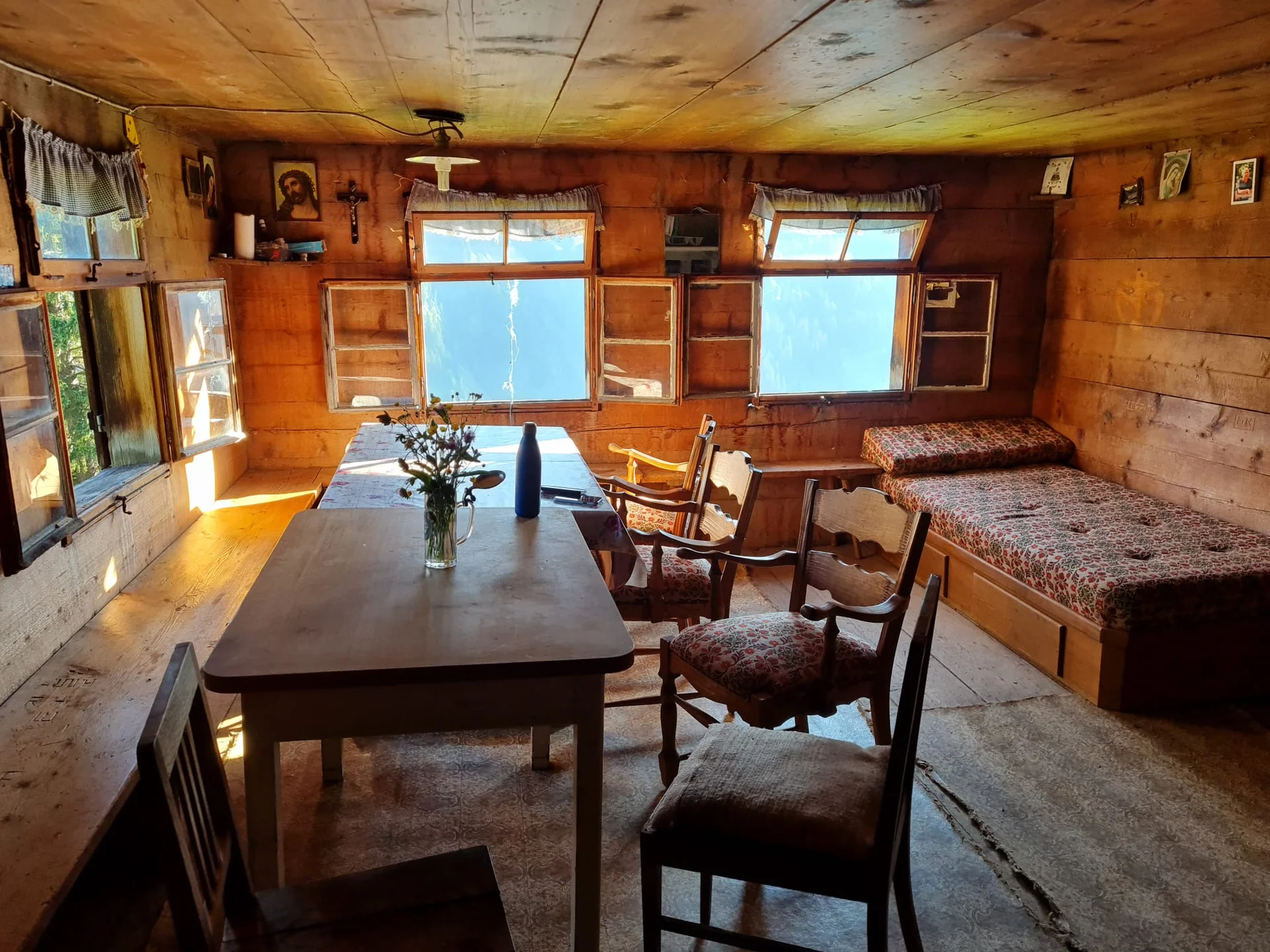 Almwochende | © DAV Sigmaringen / Christoph Griesser