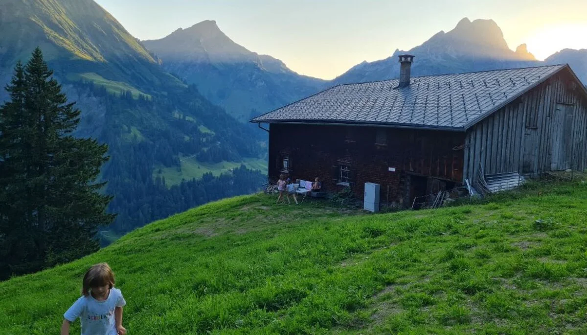 Almwochenende | © DAV Sigmaringen / Christoph Griesser