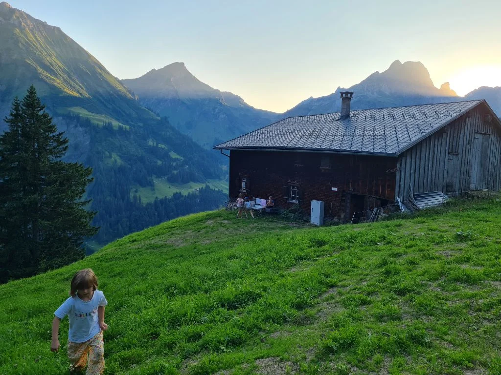 Almwochenende | © DAV Sigmaringen / Christoph Griesser