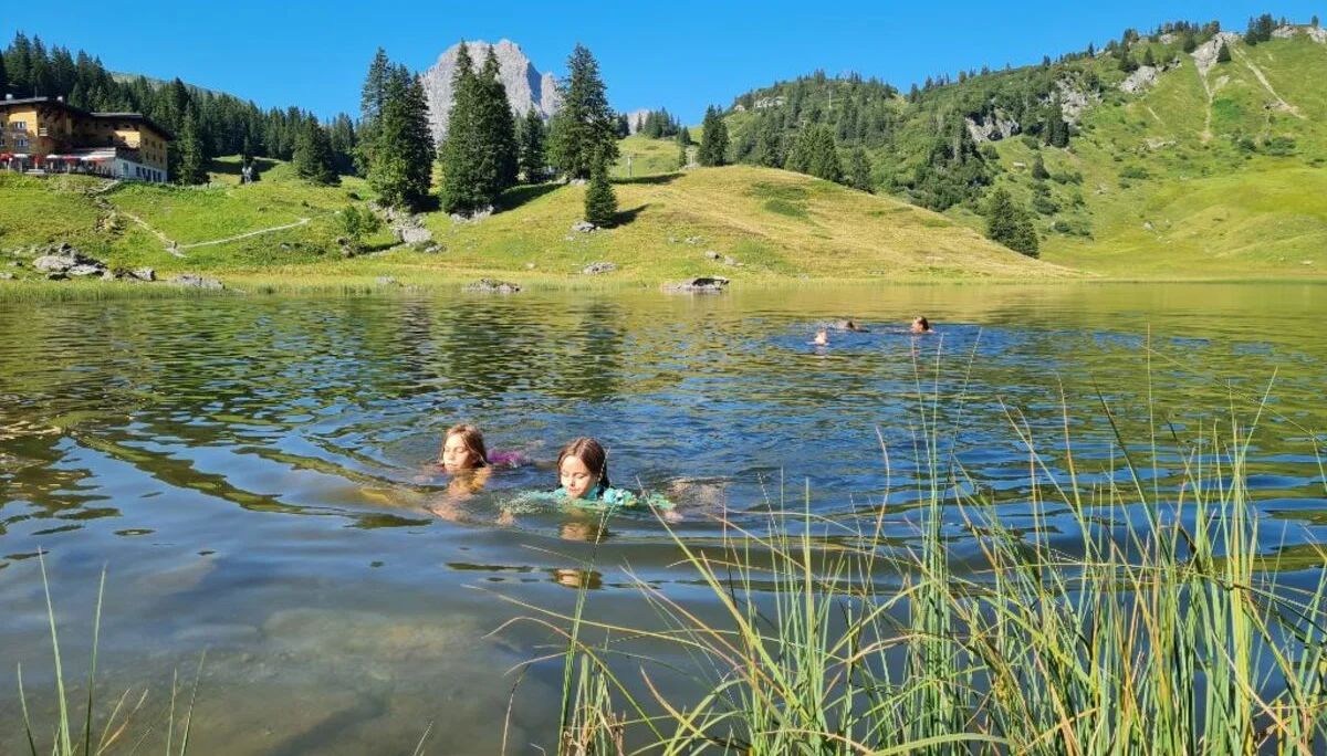 Almwochenende | © DAV Sigmaringen / Christoph Griesser