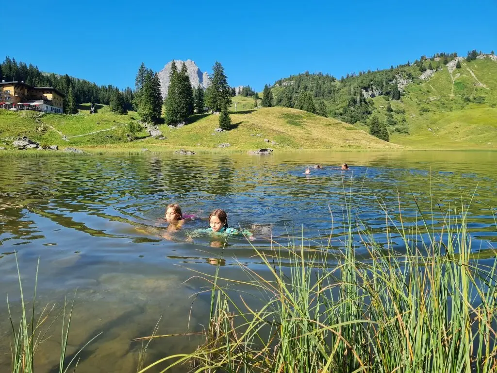 Almwochenende | © DAV Sigmaringen / Christoph Griesser