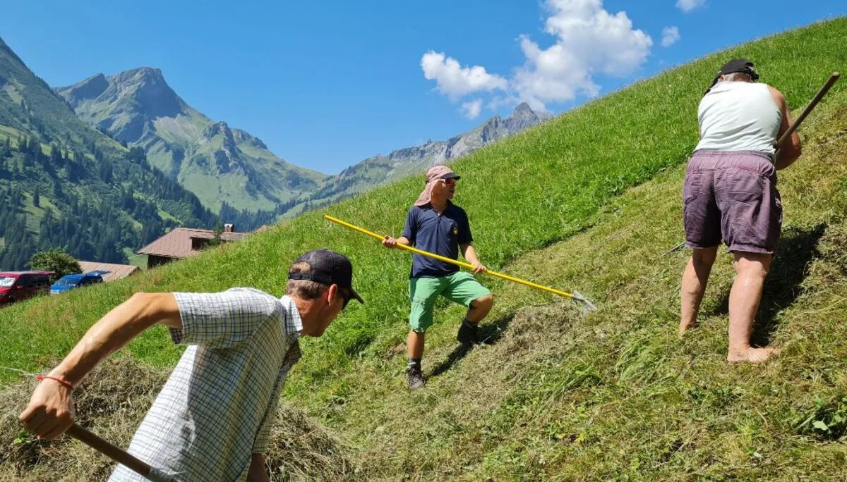 Almwochenende | © DAV Sigmaringen / Christoph Griesser