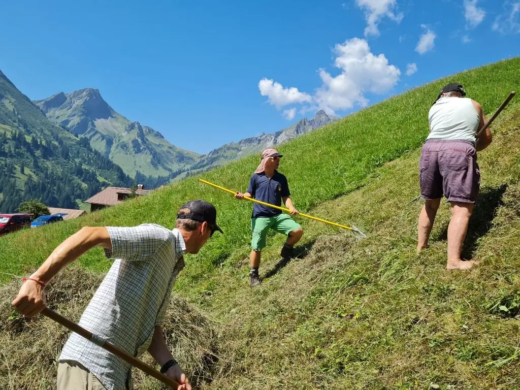Almwochenende | © DAV Sigmaringen / Christoph Griesser