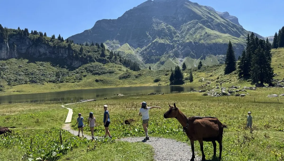 Almwochenende | © DAV Sigmaringen / Christoph Griesser