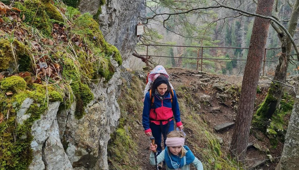 Beuron nach Fridingen | © DAV Sigmaringen / Christoph Griesser