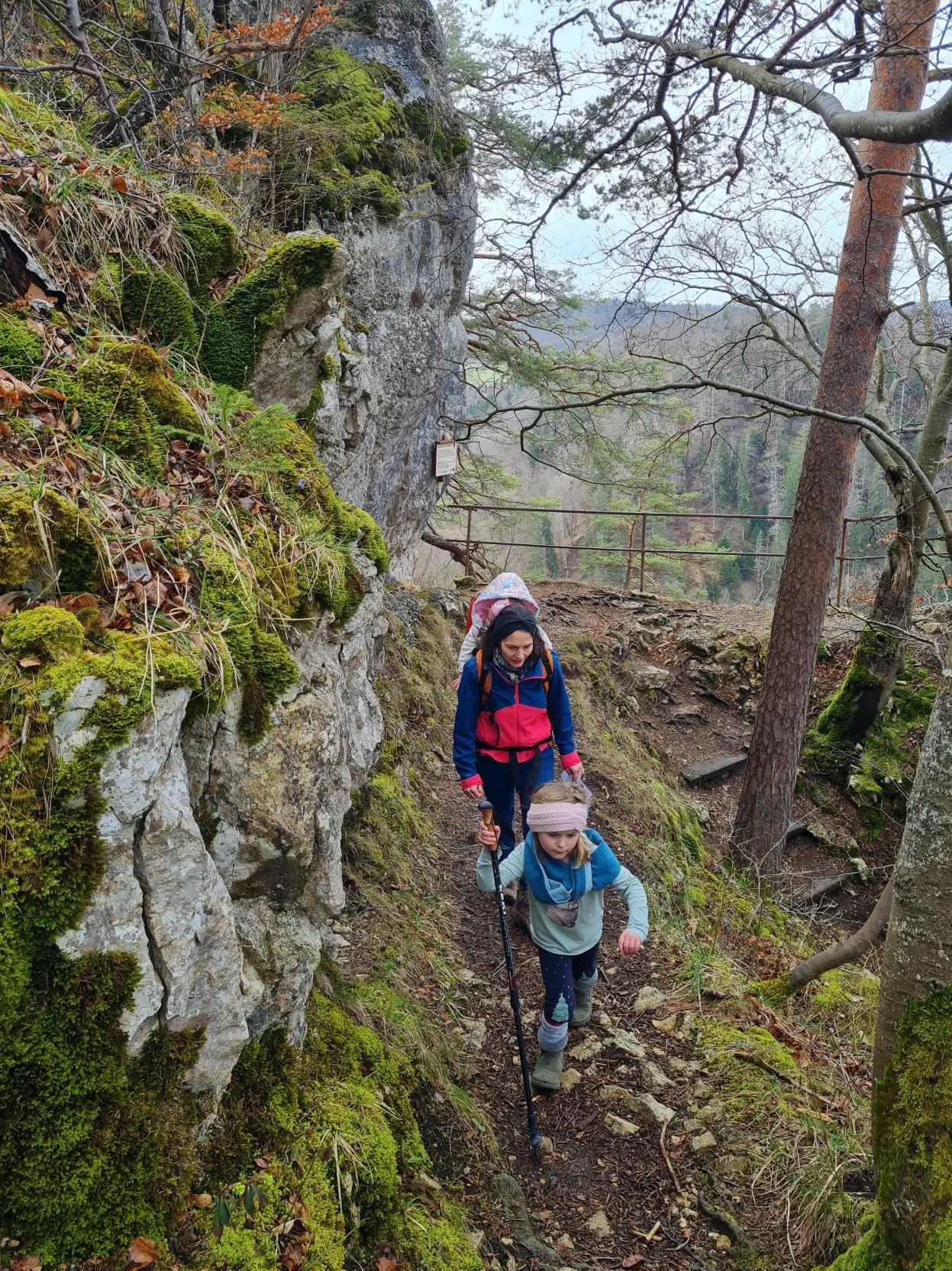 Beuron nach Fridingen | © DAV Sigmaringen / Christoph Griesser