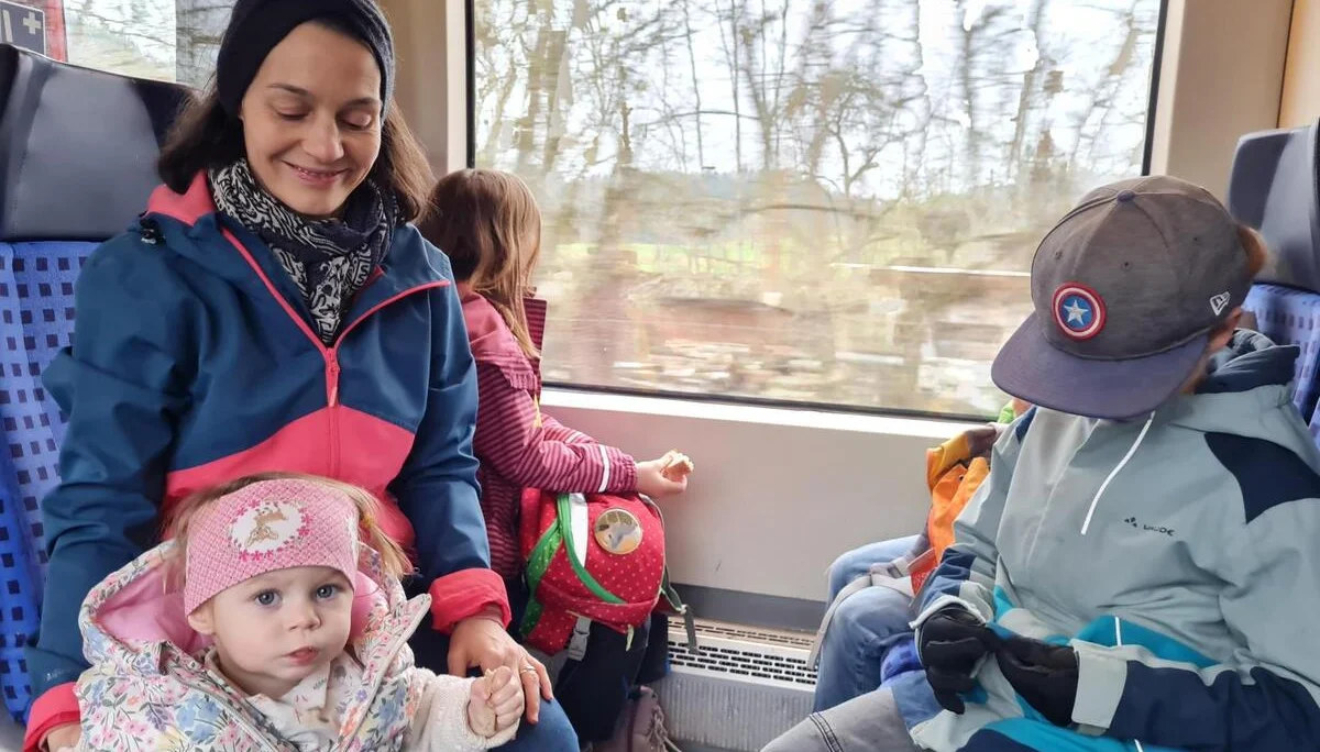 Beuron nach Fridingen | © DAV Sigmaringen / Christoph Griesser