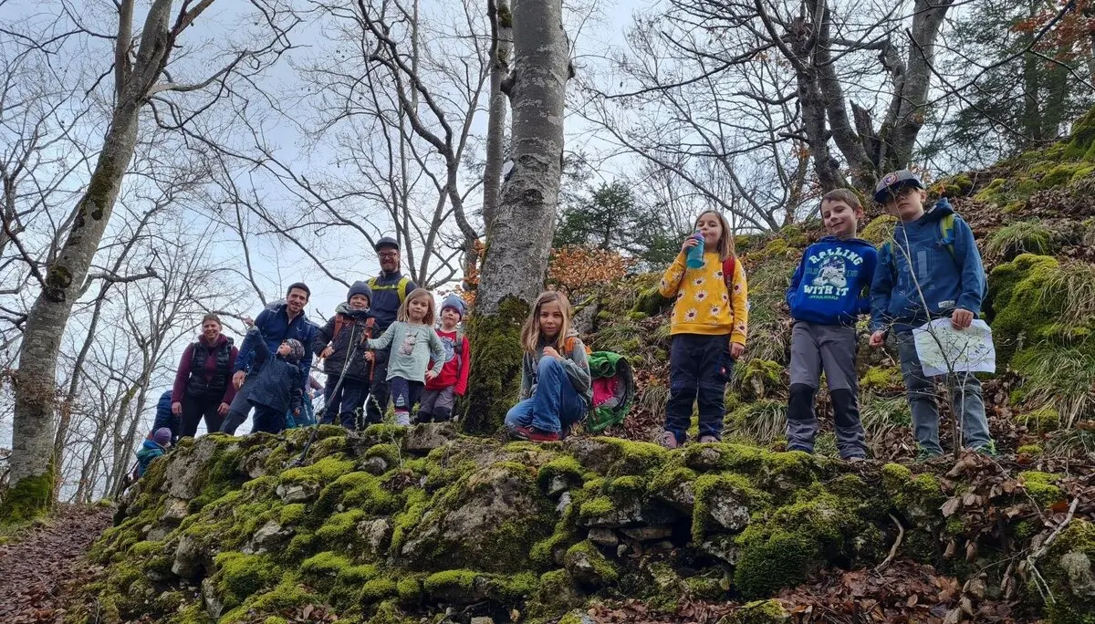 Beuron nach Fridingen | © DAV Sigmaringen / Christoph Griesser