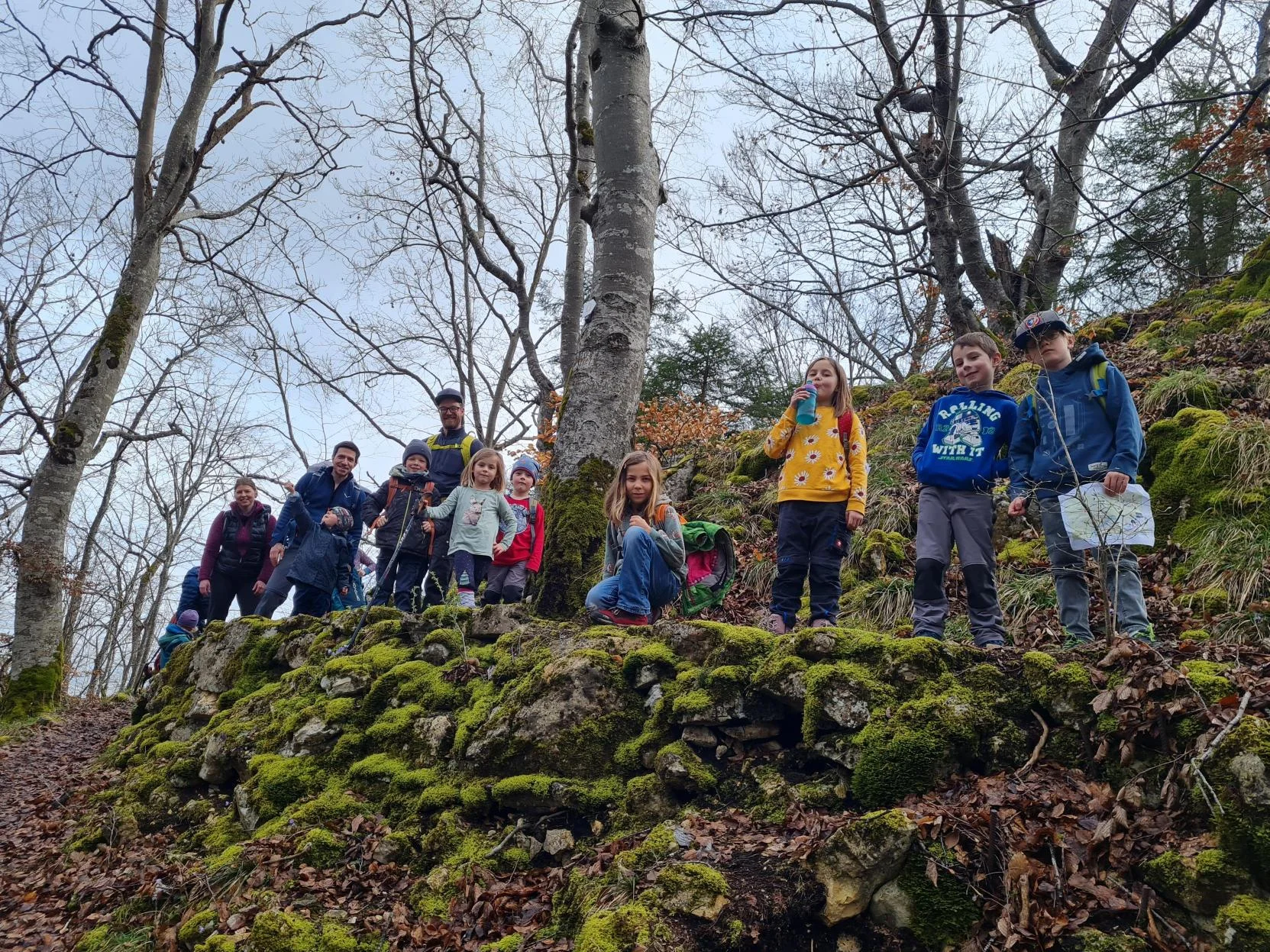 Beuron nach Fridingen | © DAV Sigmaringen / Christoph Griesser