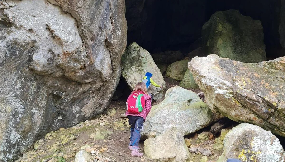 Beuron nach Fridingen | © DAV Sigmaringen / Christoph Griesser