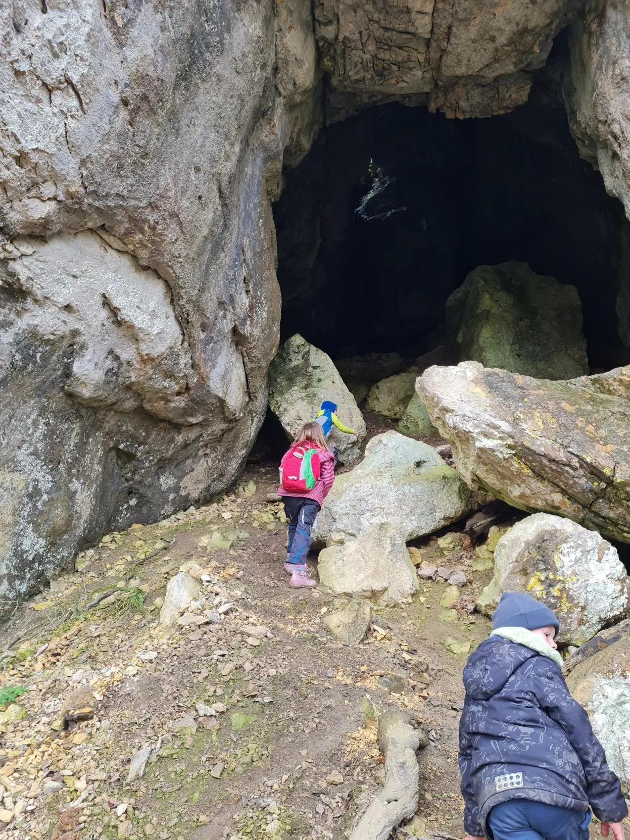 Beuron nach Fridingen | © DAV Sigmaringen / Christoph Griesser