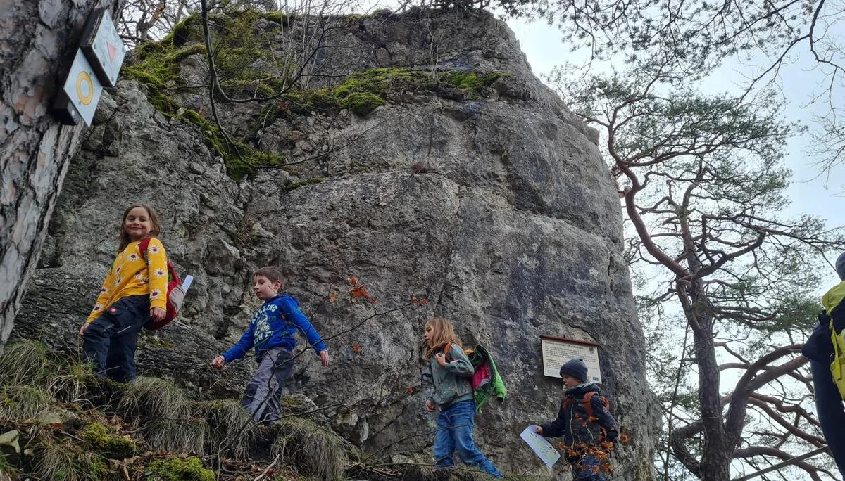 Beuron nach Fridingen | © DAV Sigmaringen / Christoph Griesser