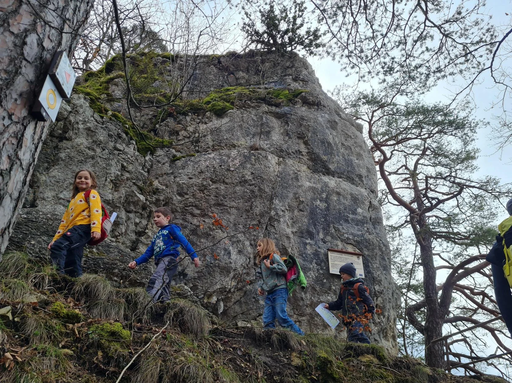 Beuron nach Fridingen | © DAV Sigmaringen / Christoph Griesser