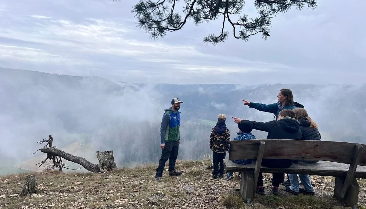 Burg Wildenstein | © DAV Sigmaringen / Katja Unterstenhöfer