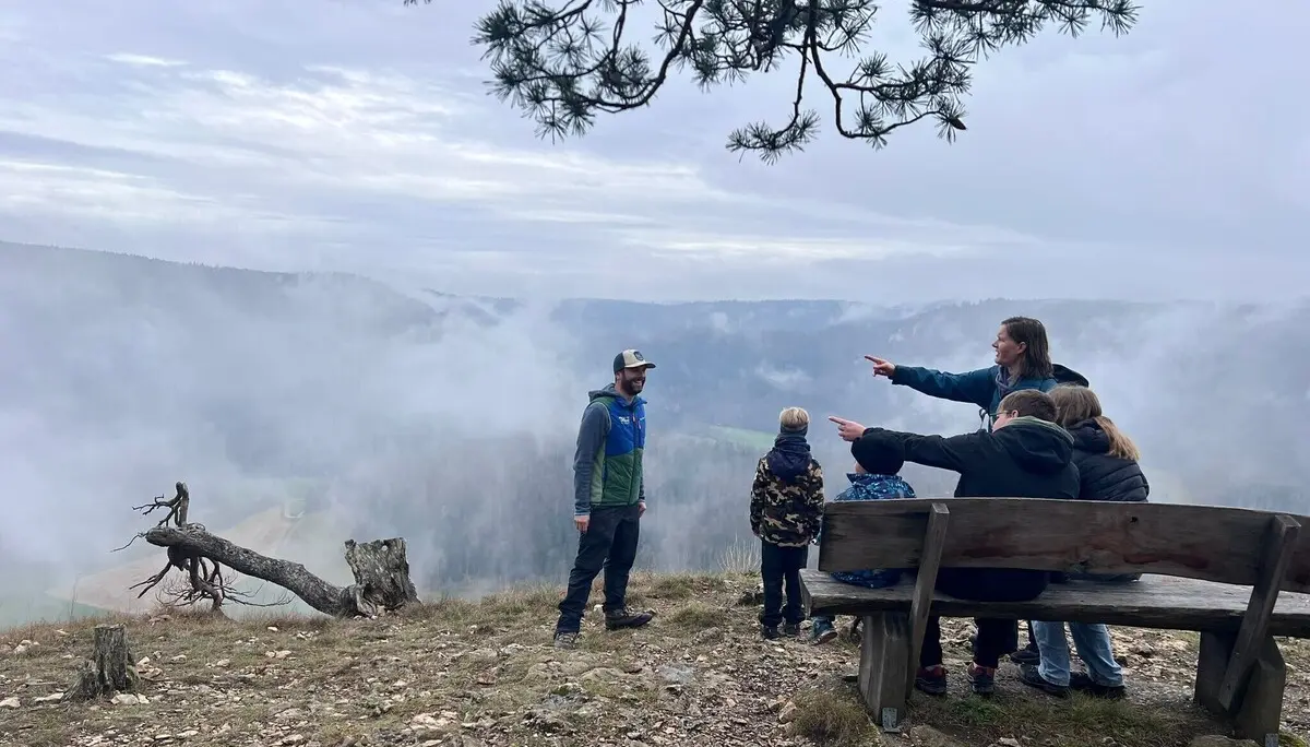 Burg Wildenstein | © DAV Sigmaringen / Katja Unterstenhöfer