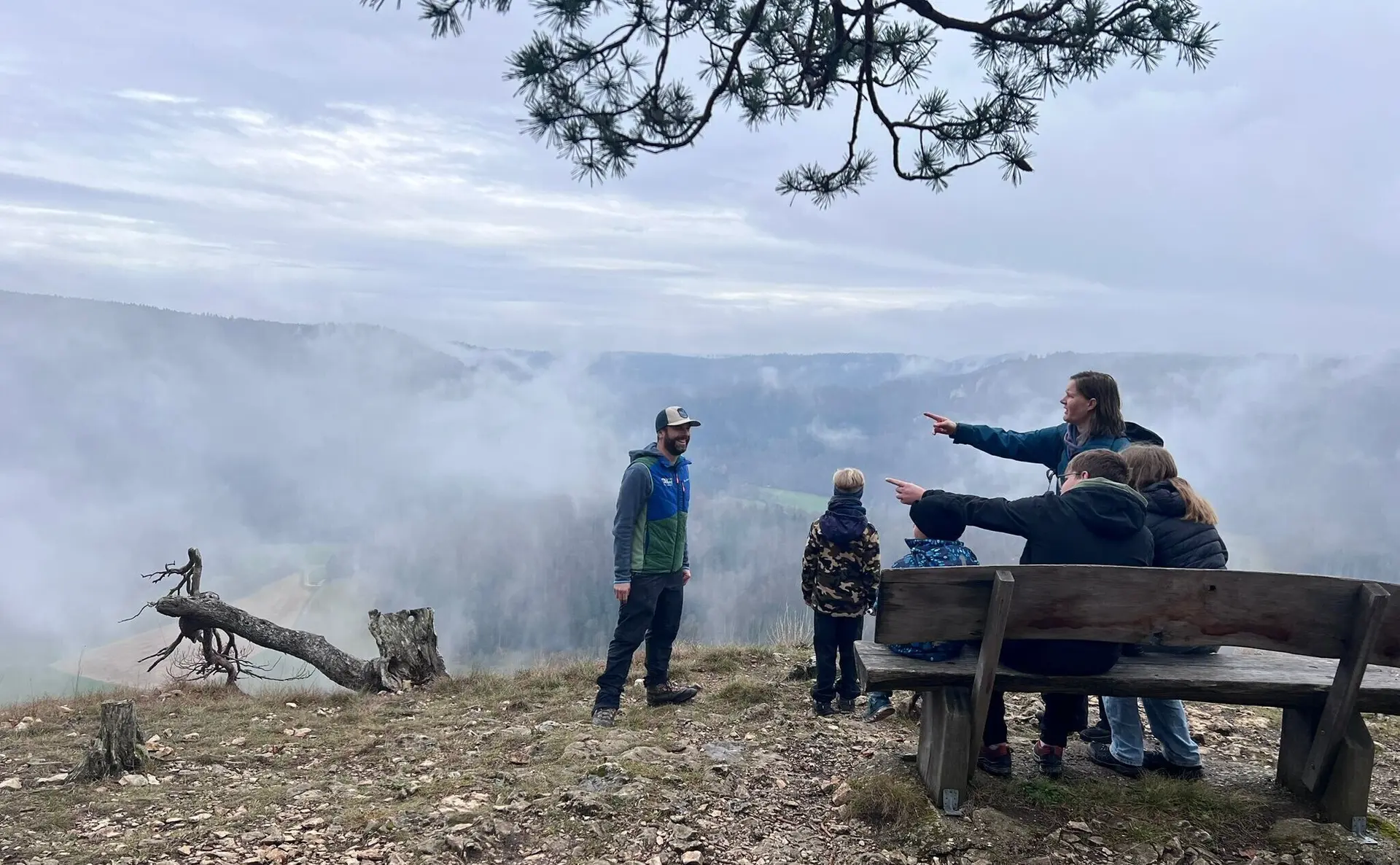 Burg Wildenstein | © DAV Sigmaringen / Katja Unterstenhöfer