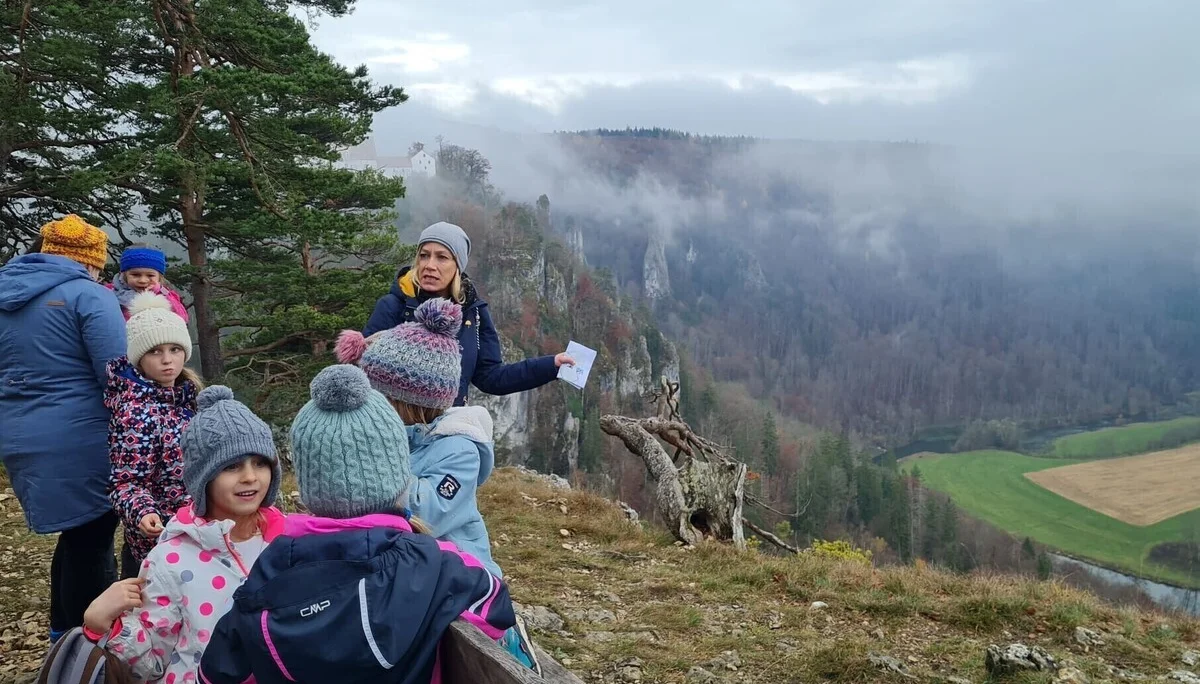 Burg Wildenstein | © DAV Sigmaringen / Christoph Griesser