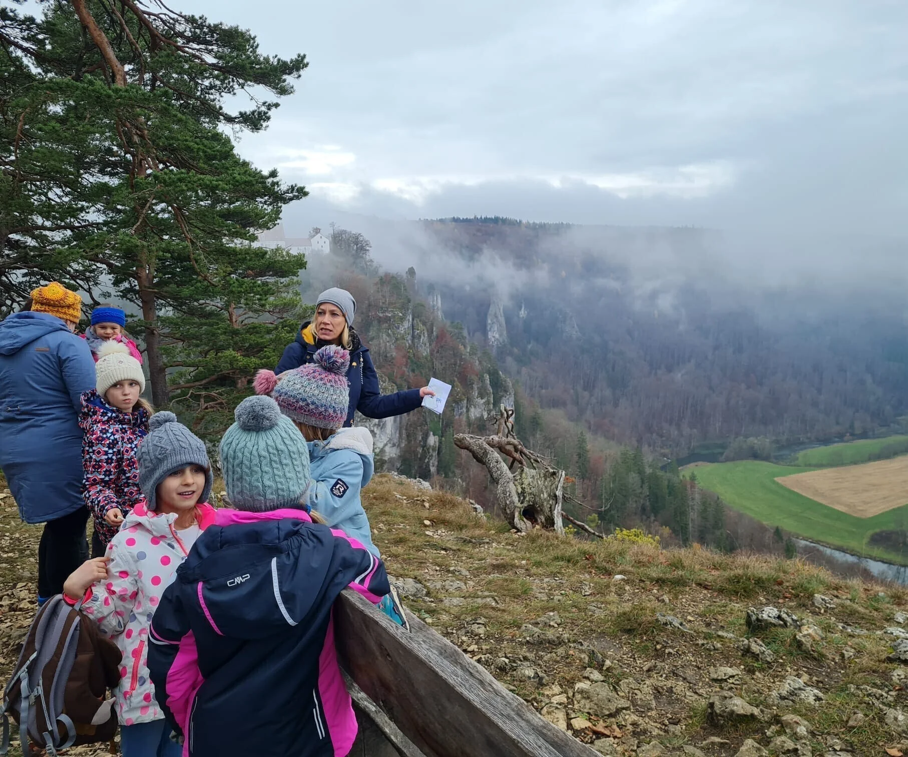 Burg Wildenstein | © DAV Sigmaringen / Christoph Griesser