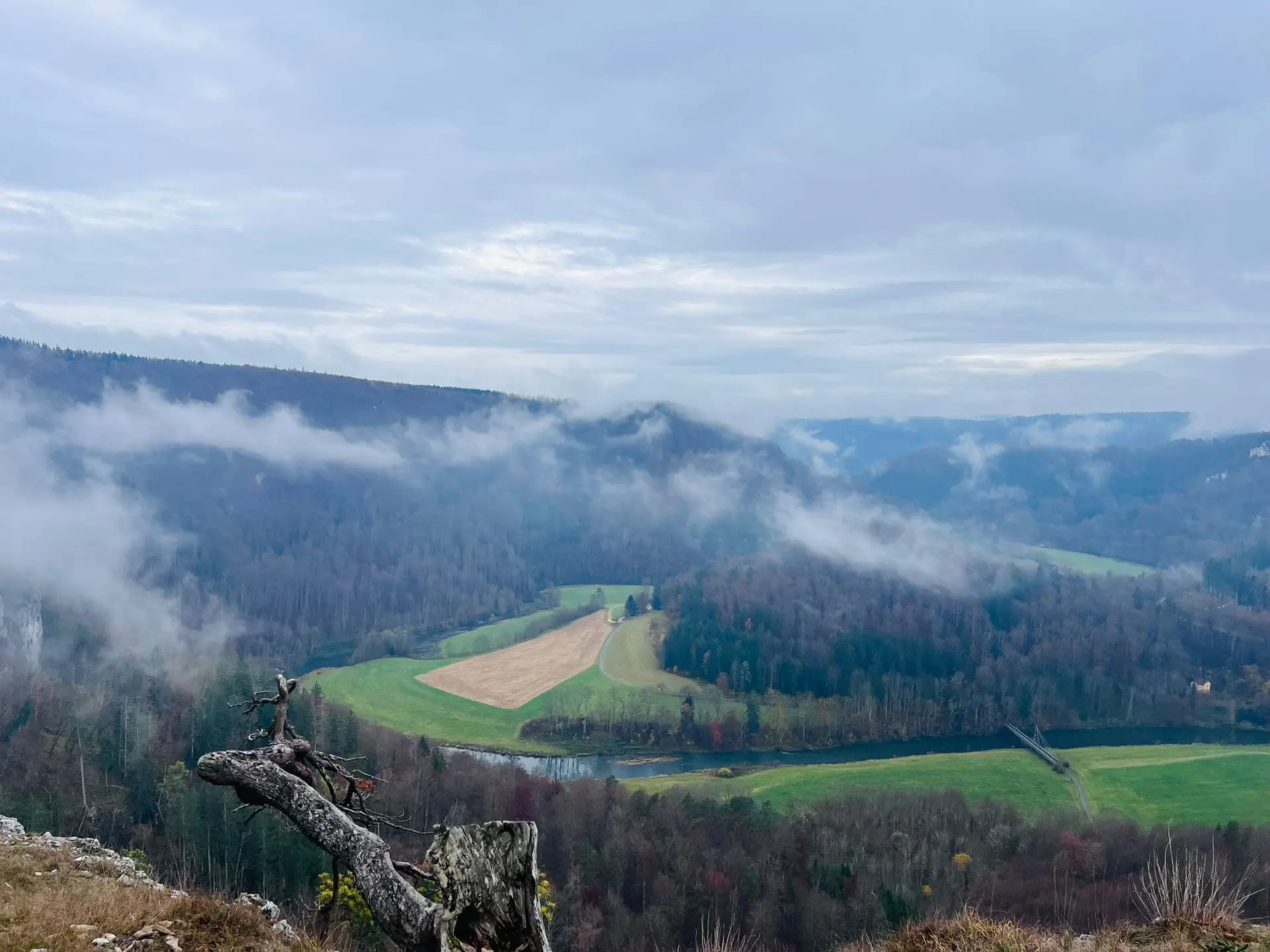 Burg Wildenstein | © DAV Sigmaringen / Katja Unterstenhöfer