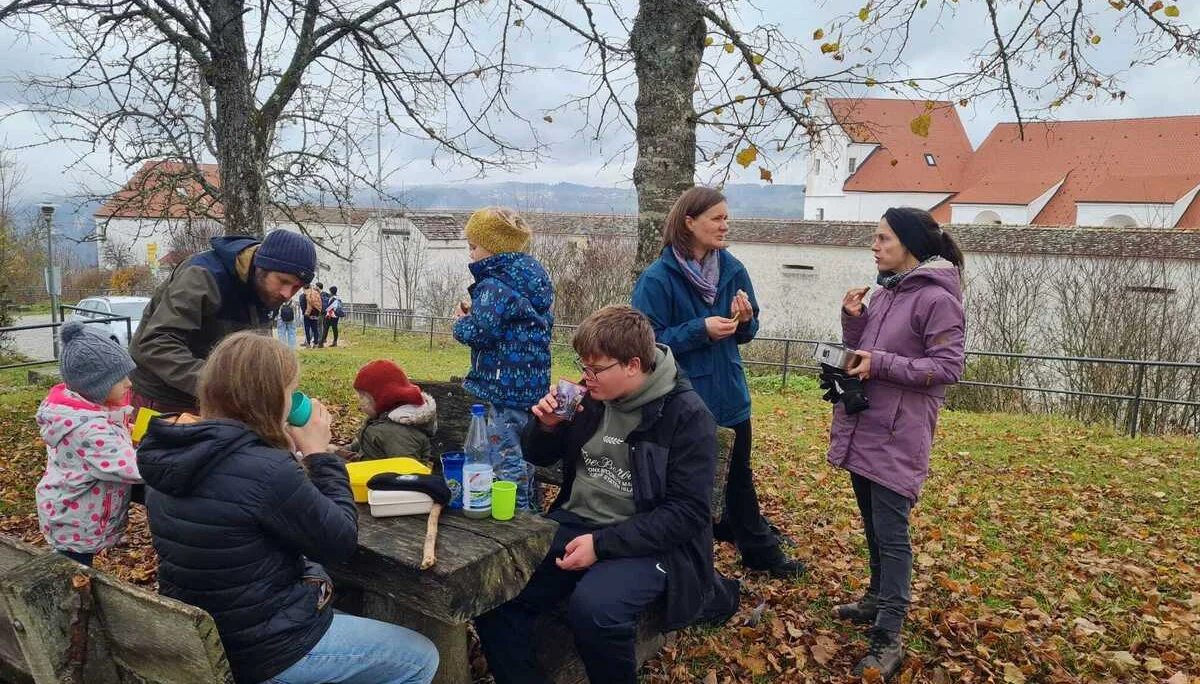 Burg Wildenstein | © DAV Sigmaringen / Christoph Griesser