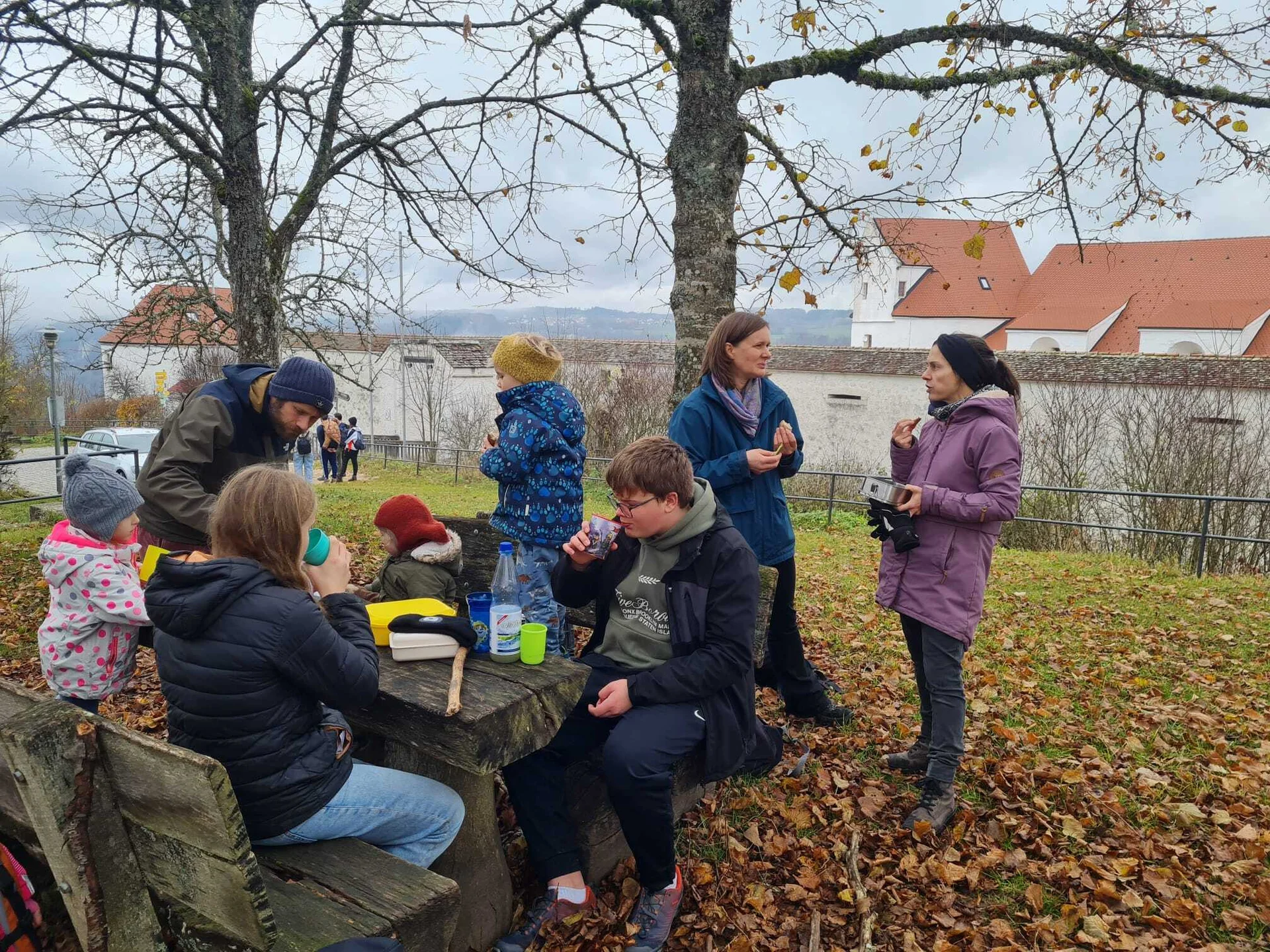 Burg Wildenstein | © DAV Sigmaringen / Christoph Griesser