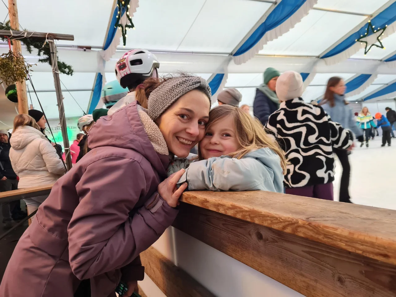 Eislaufen | © DAV Sigmaringen / Christoph Griesser