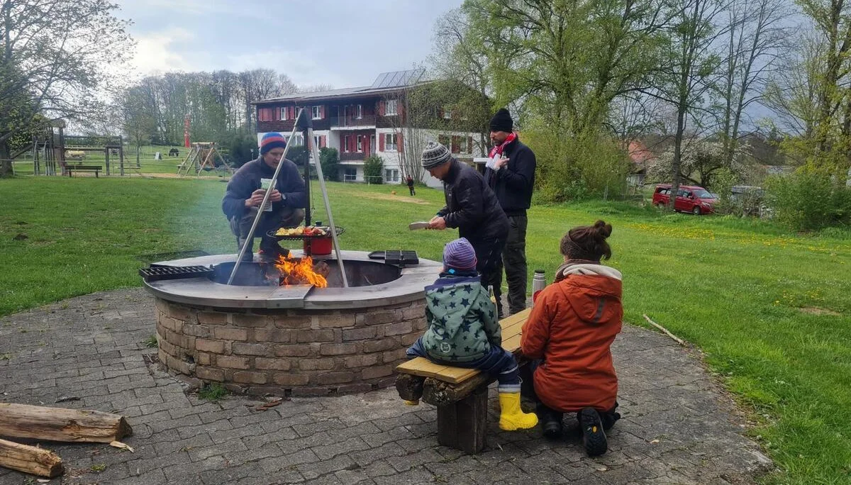 Erlebniswochenende Schaufelsen Donautal | © DAV Sigmaringen / Christoph Griesser