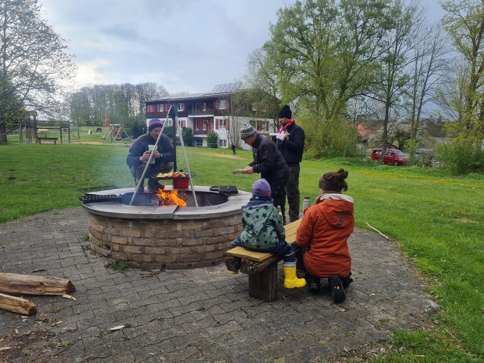 Erlebniswochenende Schaufelsen Donautal | © DAV Sigmaringen / Christoph Griesser