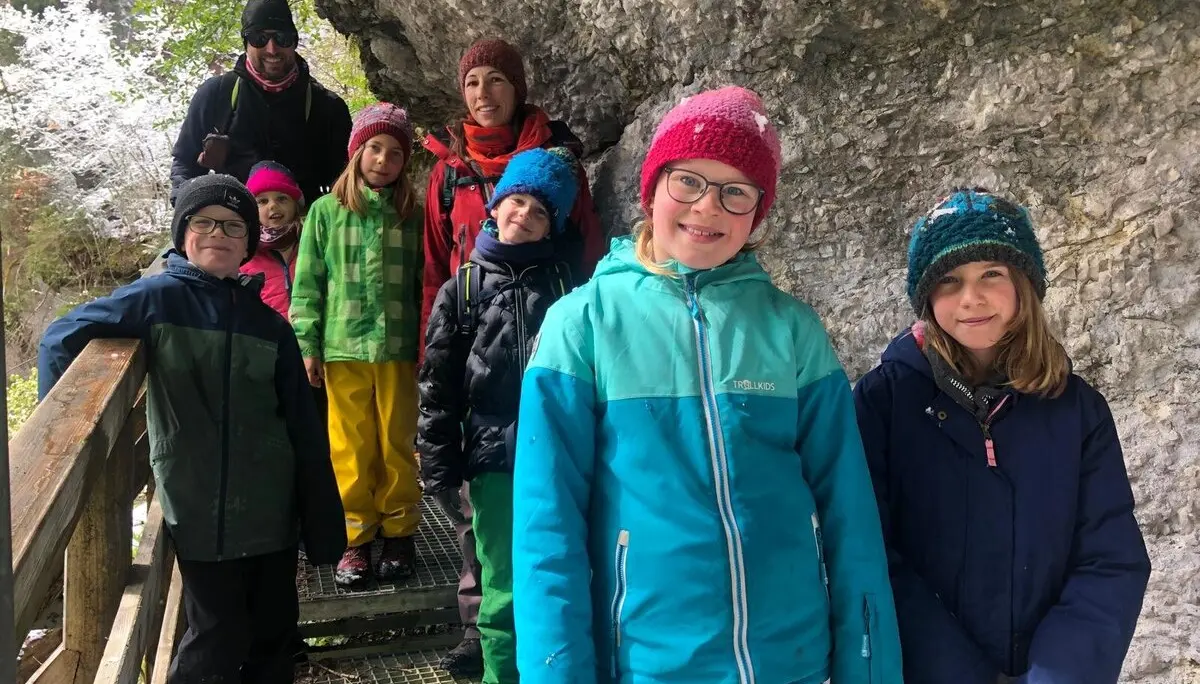 Erlebniswochenende Schaufelsen Donautal | © DAV Sigmaringen / Elisabeth Becker-Weber