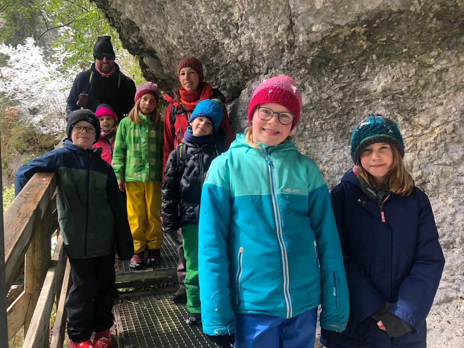 Erlebniswochenende Schaufelsen Donautal | © DAV Sigmaringen / Elisabeth Becker-Weber