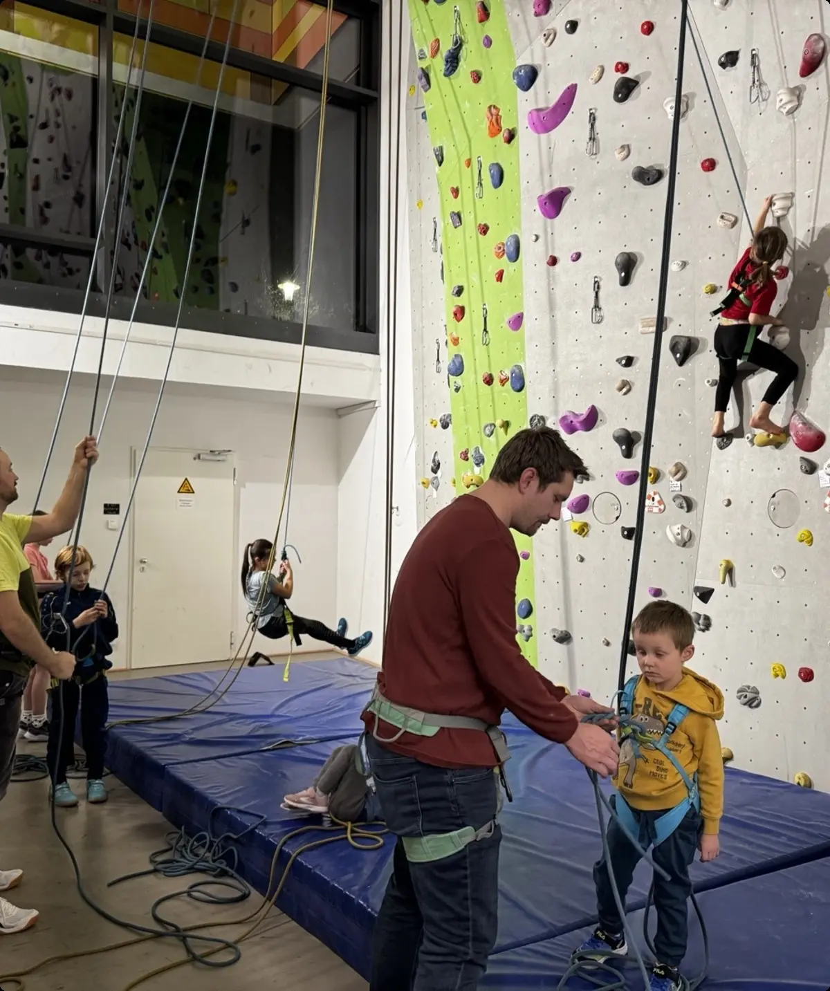 © DAV Sigmaringen / Dr. Uwe Weber