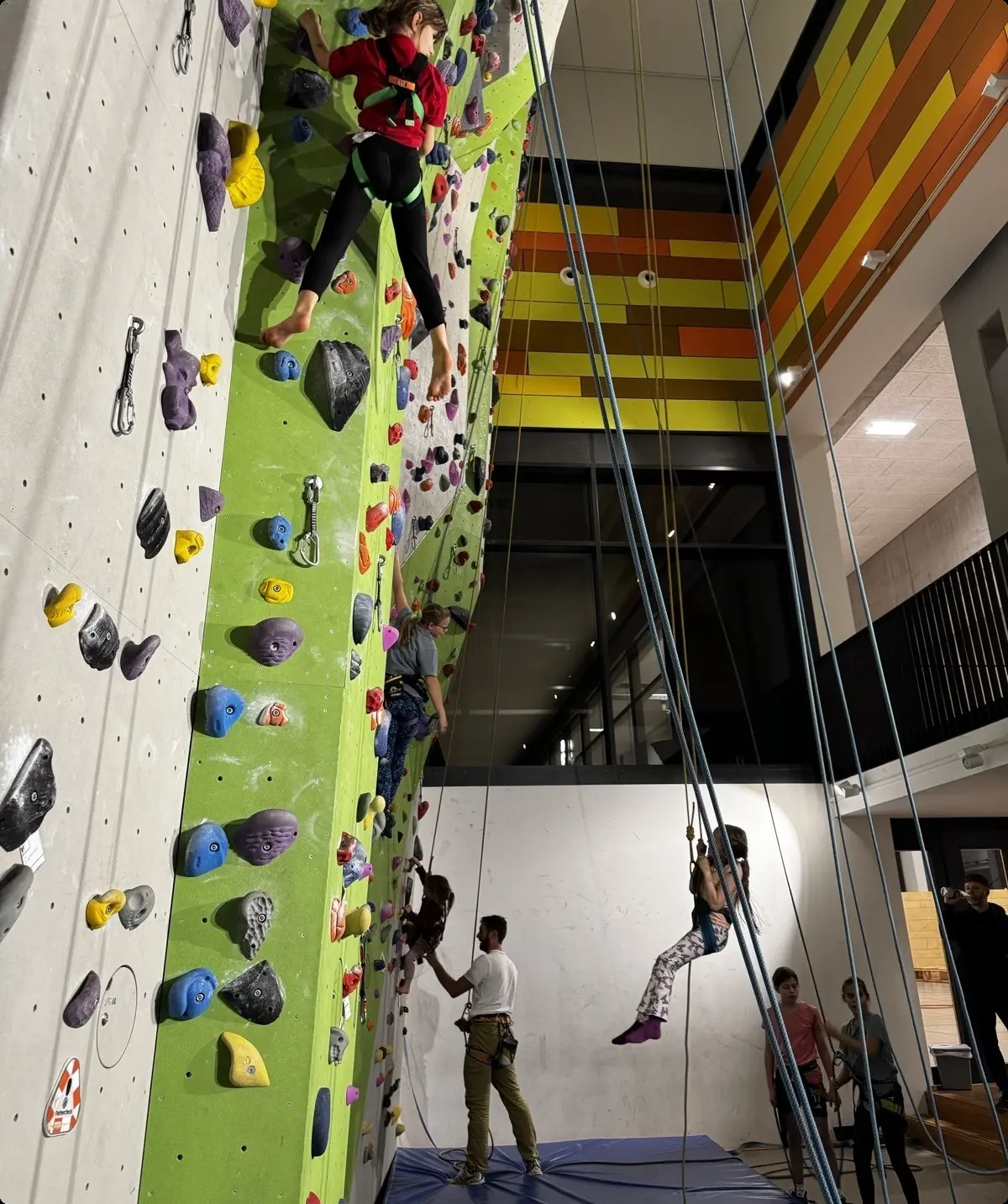 © DAV Sigmaringen / Dr. Uwe Weber