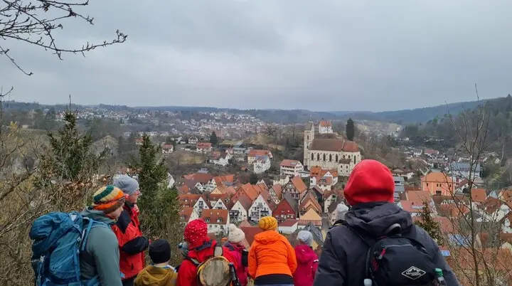 © DAV Sigmaringen / Christoph Griesser