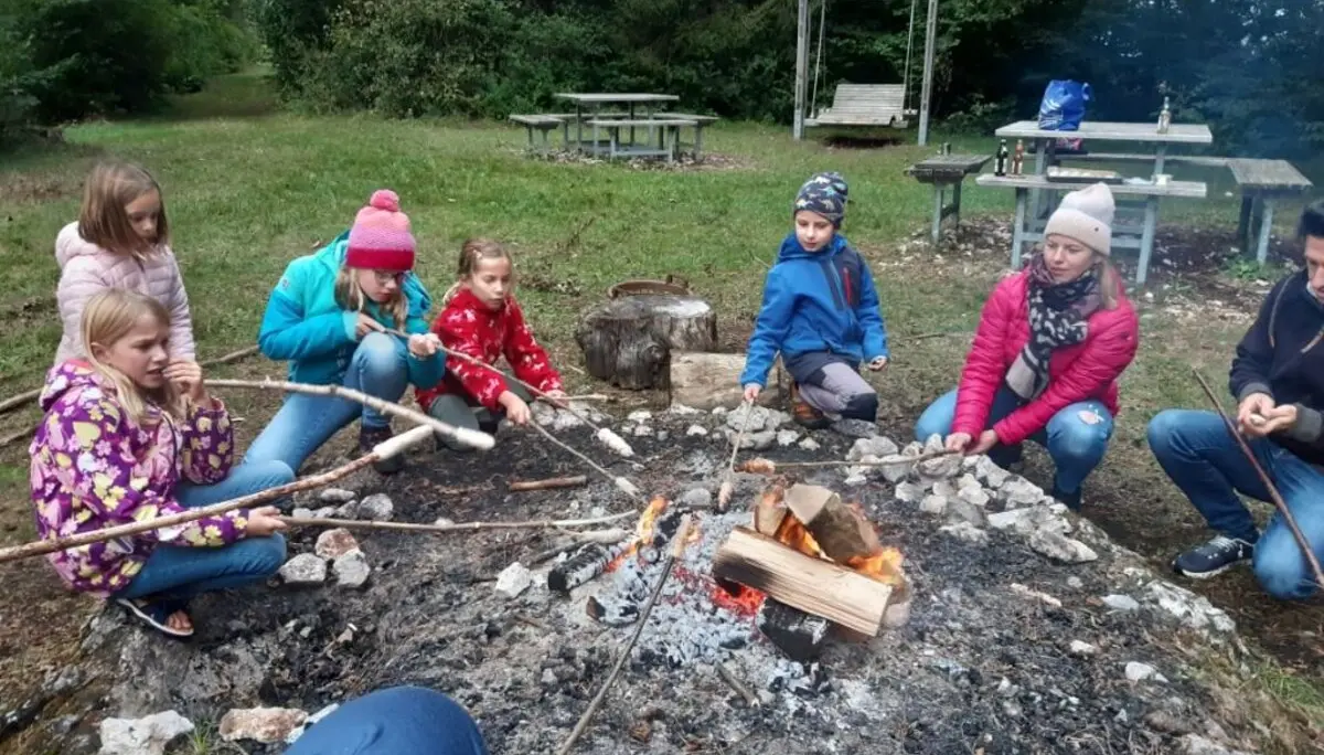 Herbstfest 2024 | © DAV Sigmaringen / Regina Rebholz