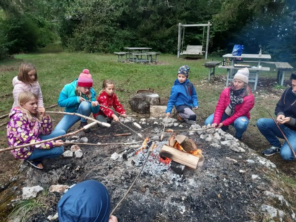 Herbstfest 2024 | © DAV Sigmaringen / Regina Rebholz