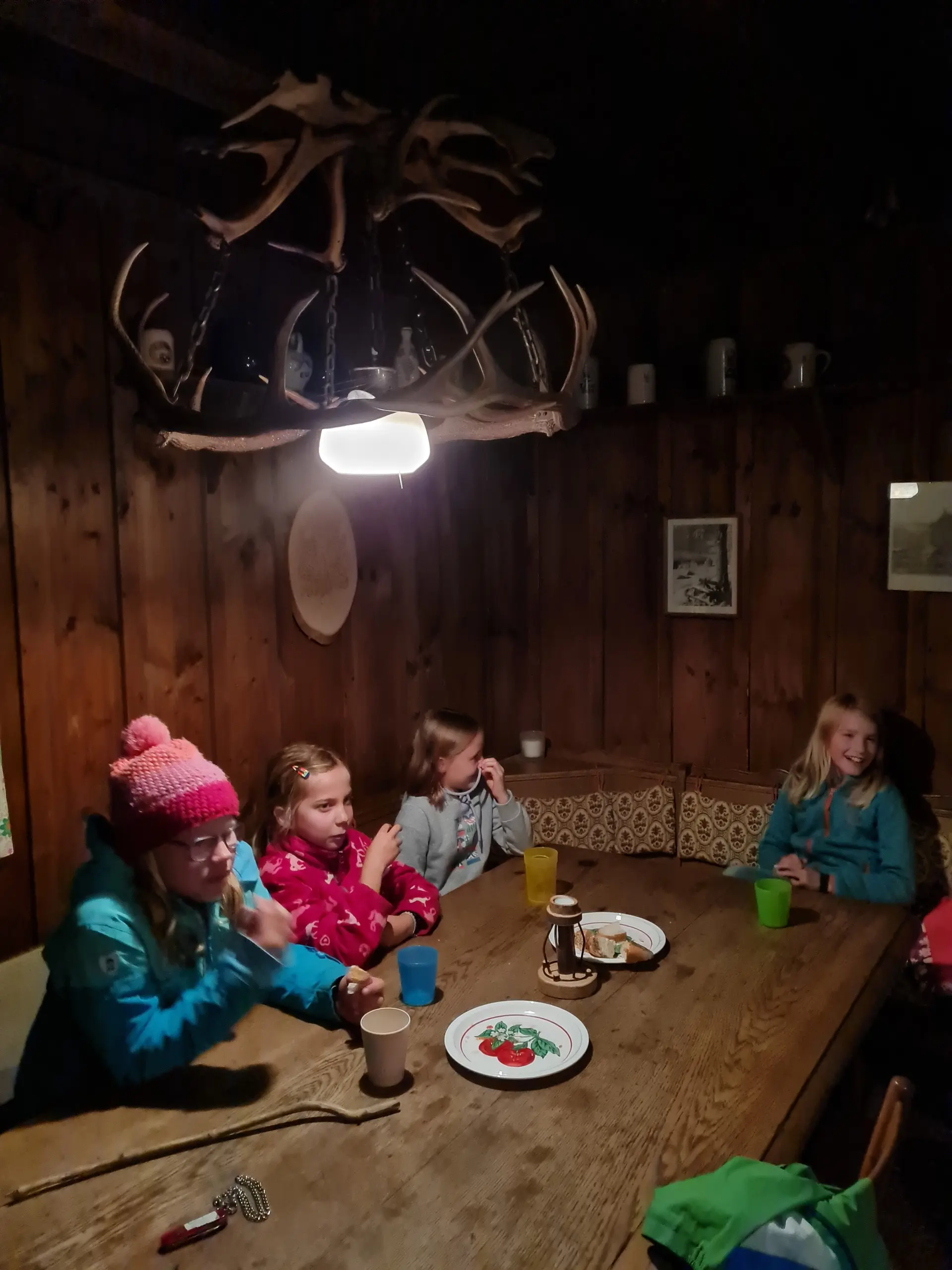 Herbstfest 2024 | © DAV Sigmaringen / Christoph Griesser