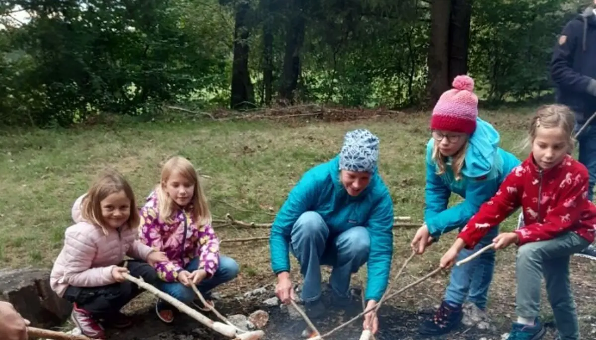 Herbstfest 2024 | © DAV Sigmaringen / Regina Rebholz