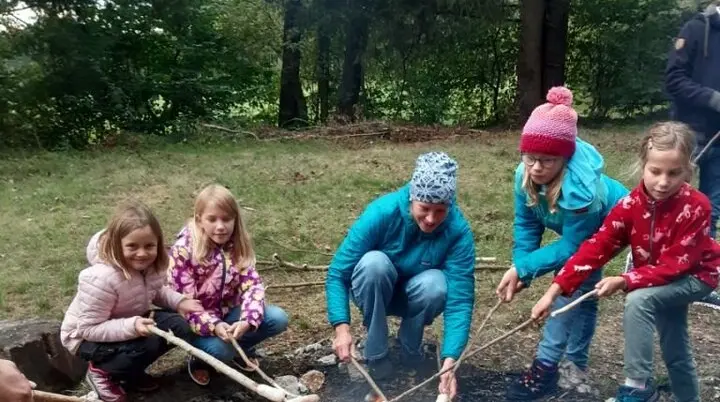 Herbstfest 2024 | © DAV Sigmaringen / Regina Rebholz