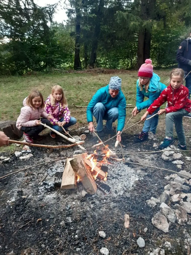 Herbstfest 2024 | © DAV Sigmaringen / Regina Rebholz