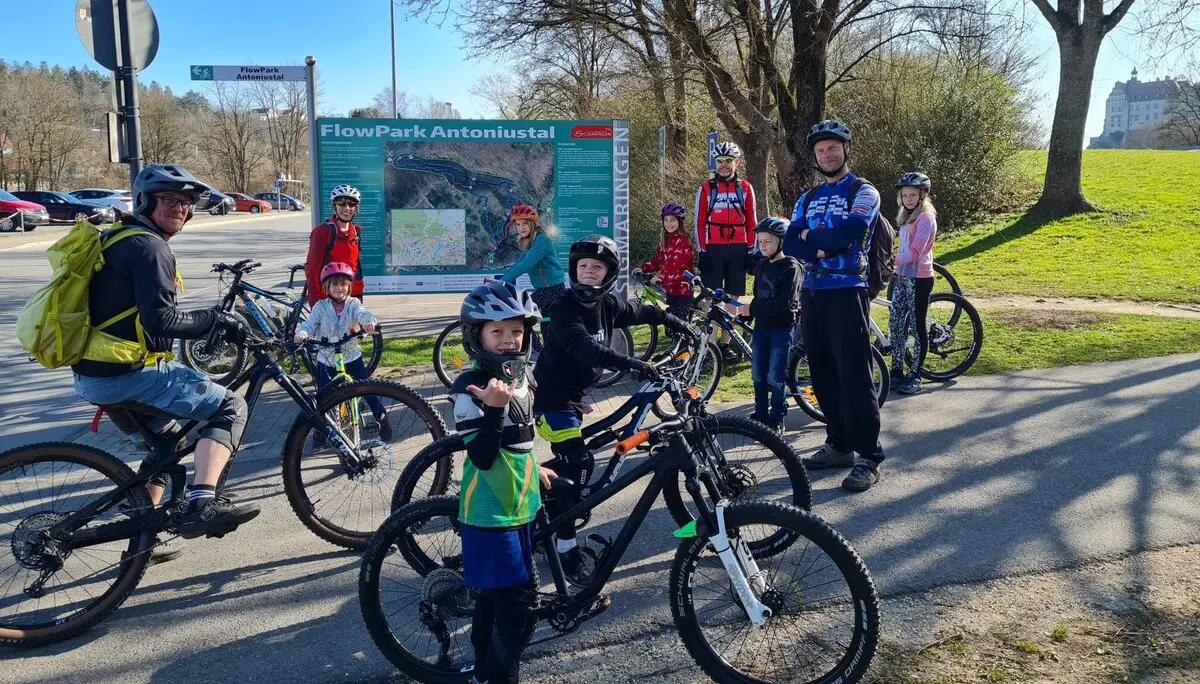 © DAV Sigmaringen / Christoph Griesser