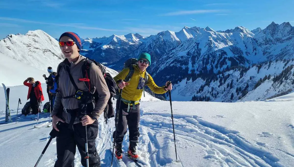 © DAV Sigmaringen / Christoph Griesser