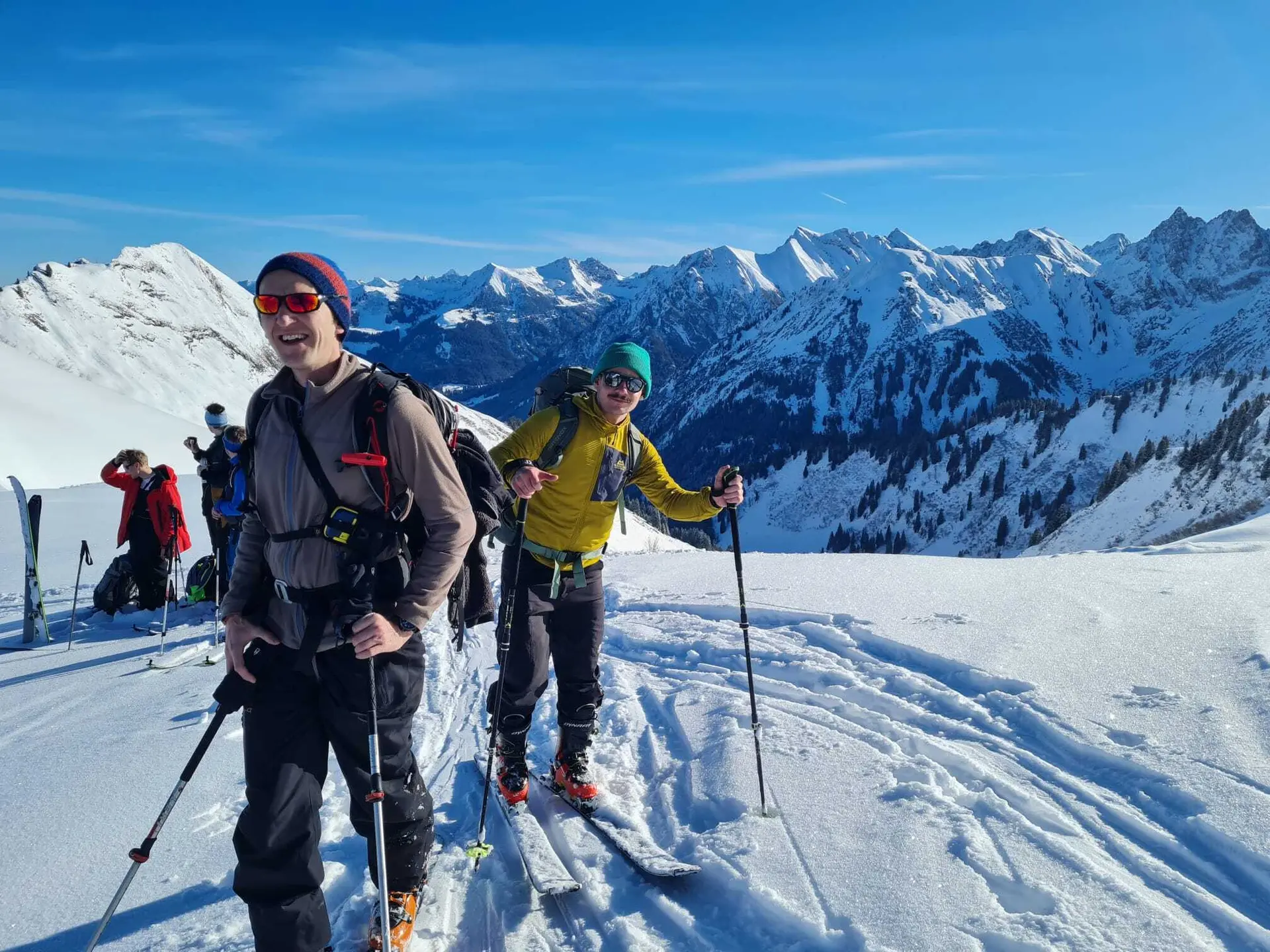 © DAV Sigmaringen / Christoph Griesser