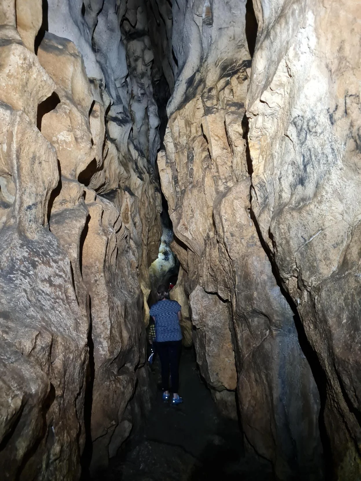 Schillerhöhle Familiengruppe | © DAV Sigmaringen / Christoph Griesser