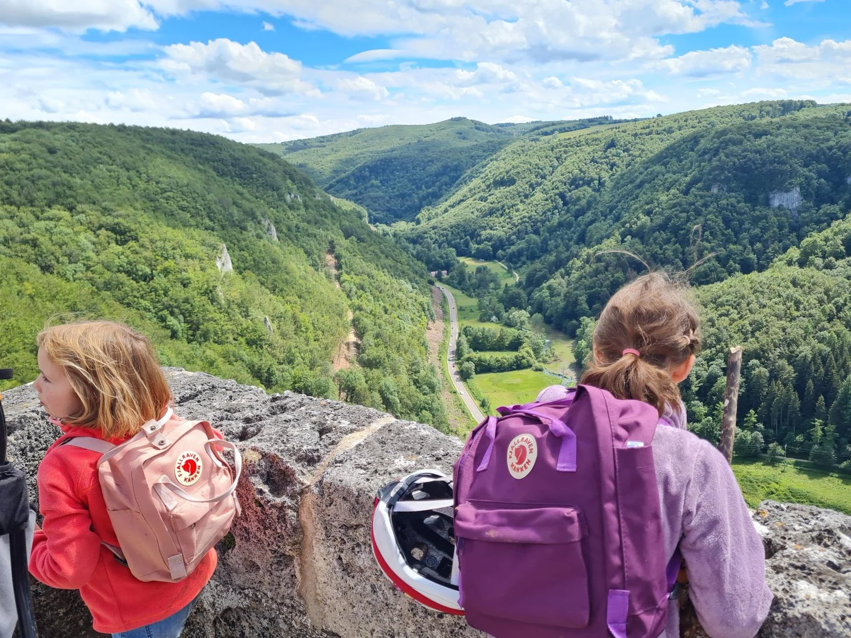 Schillerhöhle Familiengruppe | © DAV Sigmaringen / Christoph Griesser