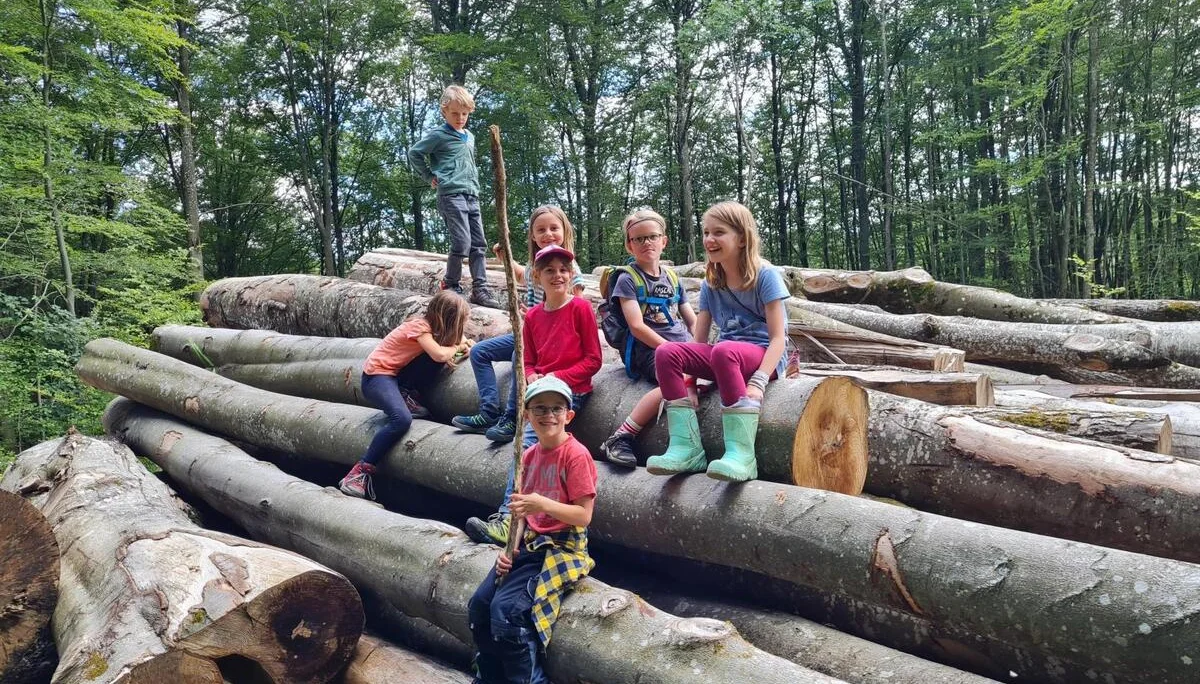 Schillerhöhle Familiengruppe | © DAV Sigmaringen / Christoph Griesser