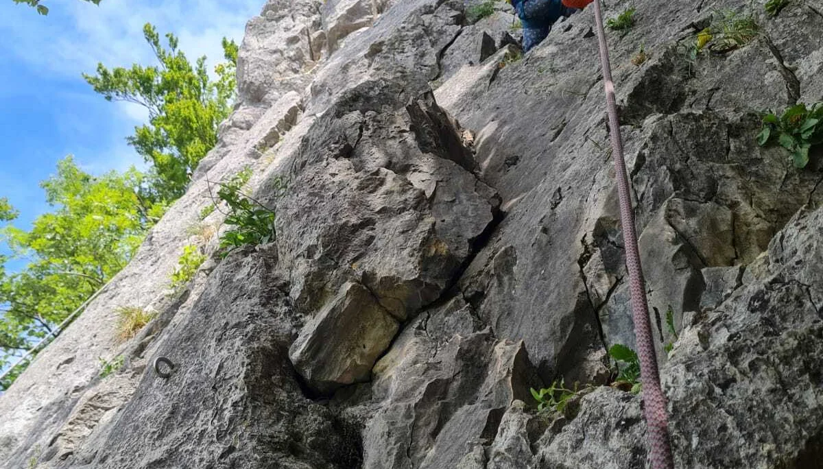 © DAV Sigmaringen / Christoph Griesser