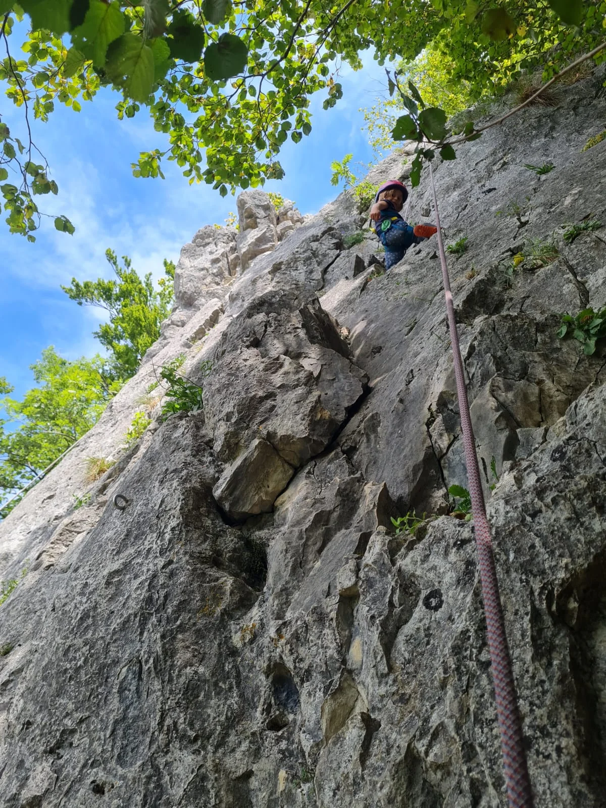 © DAV Sigmaringen / Christoph Griesser